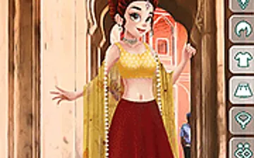 Girly Indian Wedding