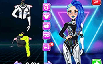 Hailey In Multiverse Adventure