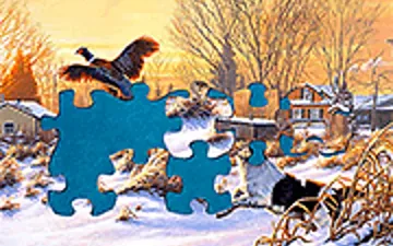 Jigsaw Puzzles: Mosaic game preview