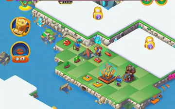 Mergest Kingdom