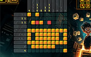 Nonogram Saga