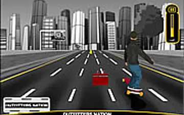 On Street Boarding