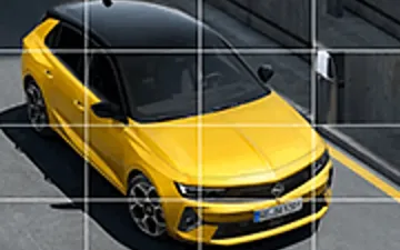 Opel Astra Slide game preview