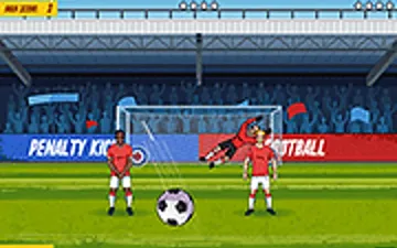 Penalty Kick Html5