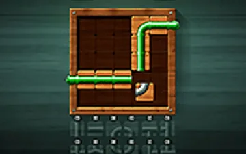 Pipe Puzzle game preview