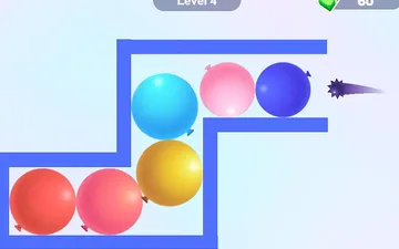 Pop Balloon Arcade game preview