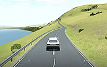 Slow Roads io