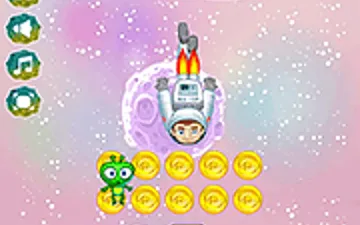 Space Trip Html5