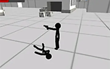 Stickman Gun Shooter 3D