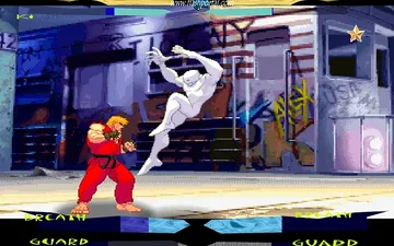 Street Fighter Alpha