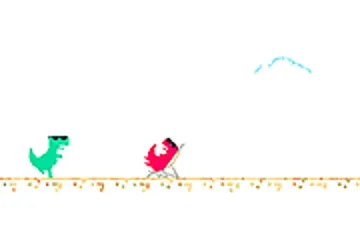 Summertime Dino Run