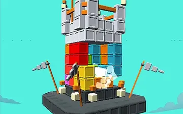 Tetris Castle