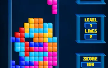 Tetris Cube