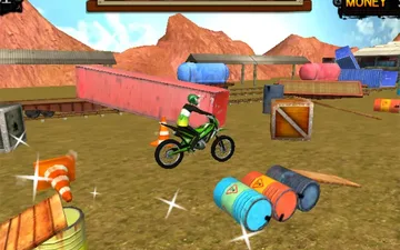 Trials Gold 3D