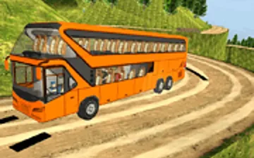 Uphill Bus Simulator 3D