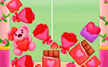 Valentine Merge Mania