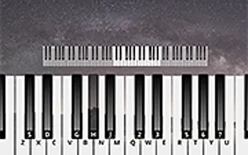Virtual Online Piano