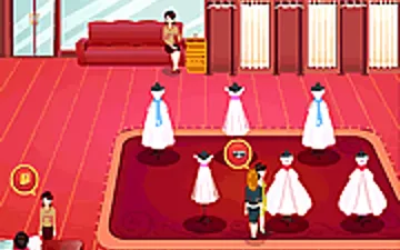 Wedding Shoppe game preview