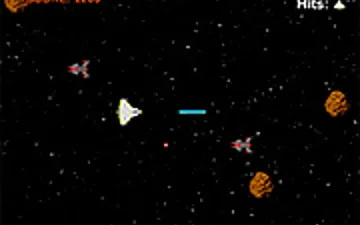 2D Shooter XR game preview