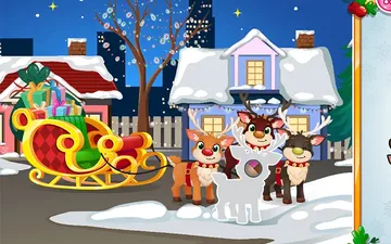 Baby Cathy Ep42: Christmas Eve