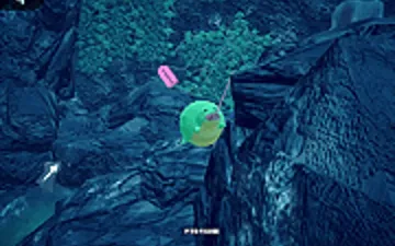 Ball Frog Demo