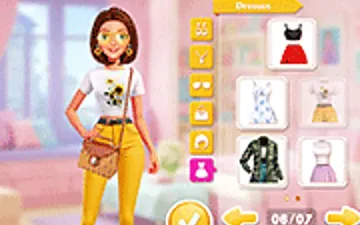 BFF's Hot Summer Style