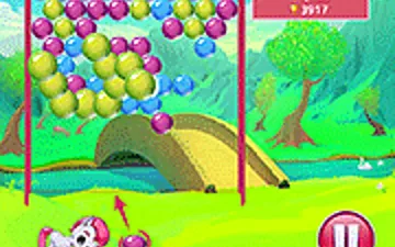Bubble Gems game preview