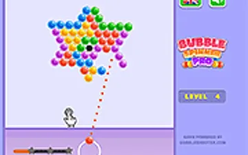 Bubble Spinner Pro game preview