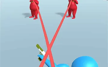 Bullet Escape 3D Sniper Shoot
