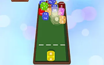 Dices 2048 3D