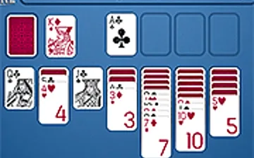 Fun Game Play Solitaire