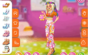 Girly Fun Groovy