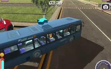 HillSide Bus Simulator 3D