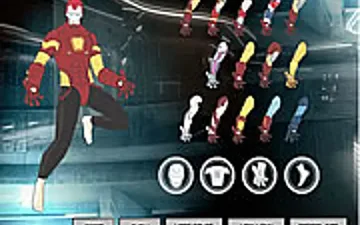 Iron Man Costume