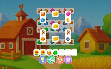 Merge Tiles: Farm Frenzy game preview