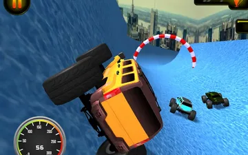 Monster Truck Racer 2 - Simulator Game