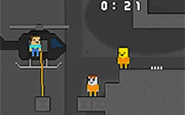 Noob Prison Escape Obby
