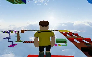 Obby Only Up Challenge