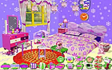 Princess Room Decoration
