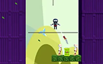 Slow Time Ninja