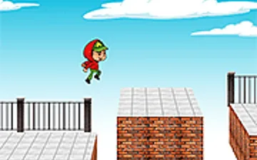 Speedrun Parkour