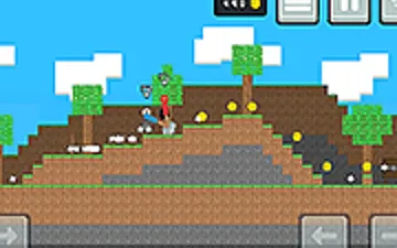 Stickman Vs Noob Hammer