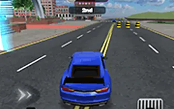 Super Car Driving Zone 3D