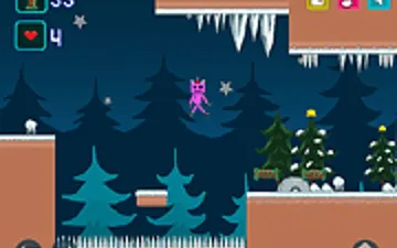 Super Pig on Xmas