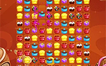 Sweet Bonbon Match
