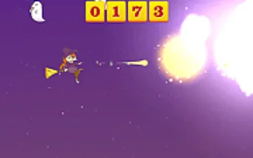Twist Blast Witch