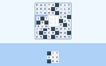 Word Mosaic: Piece Words Together
