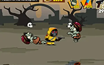 Zombie Slayer New