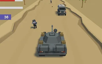 Zombie Smasher