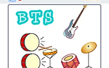 BTS Drum Kit